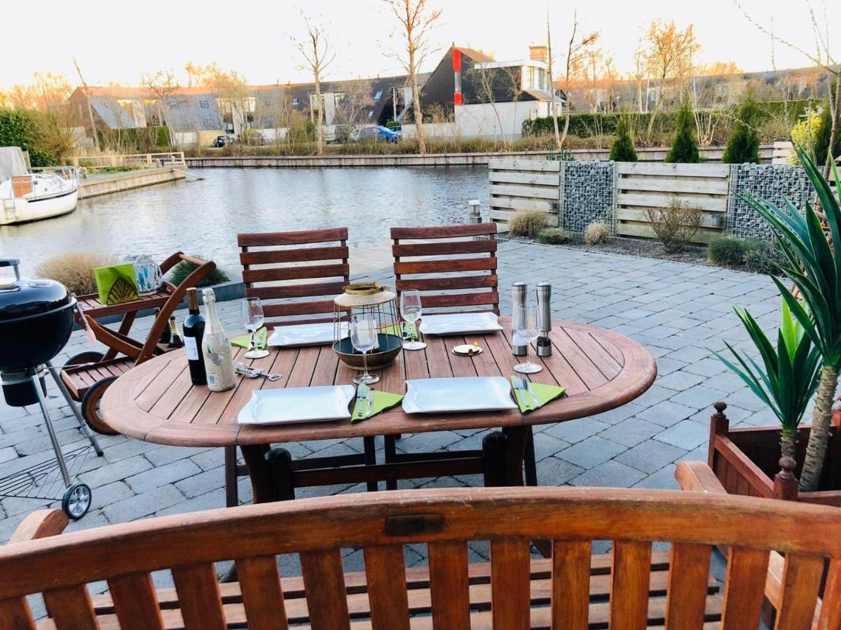 Riverside-Lemmer Dış mekan fotoğraf