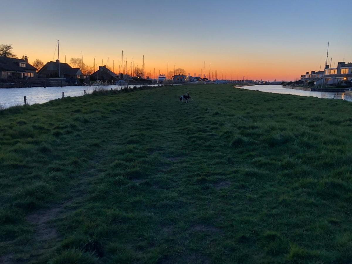 Riverside-Lemmer Dış mekan fotoğraf