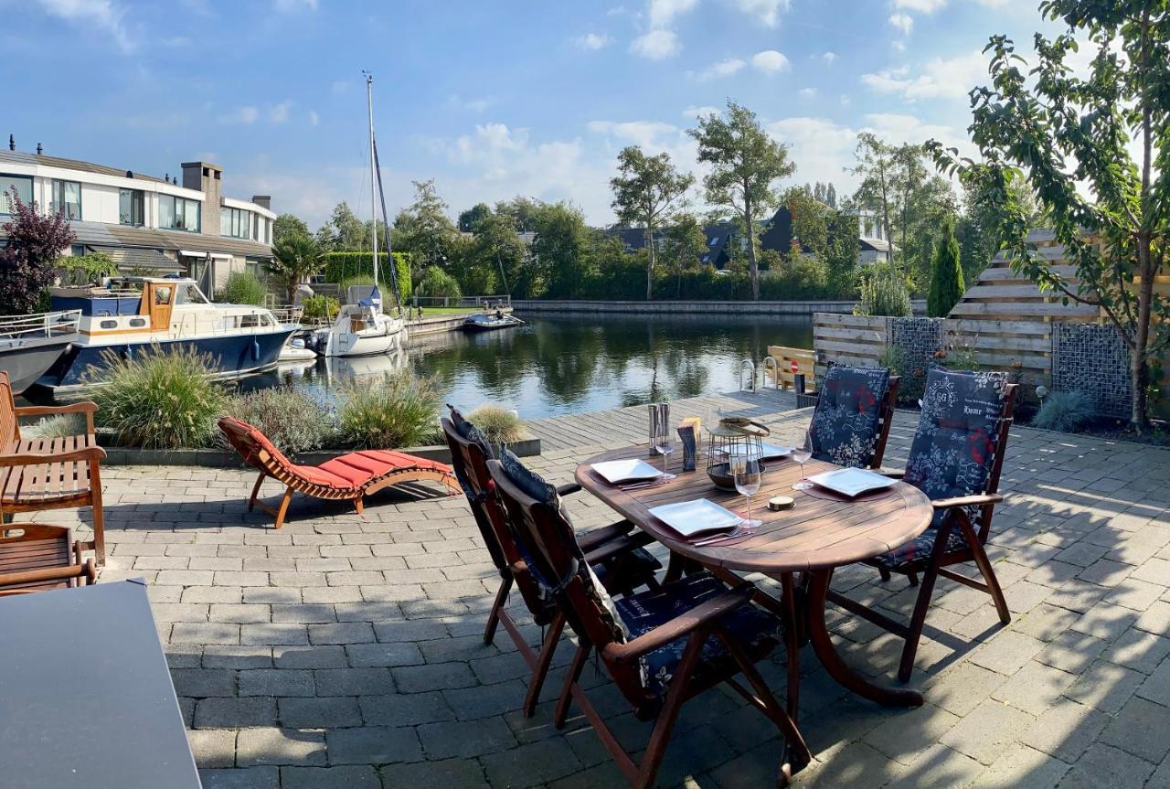 Riverside-Lemmer Dış mekan fotoğraf