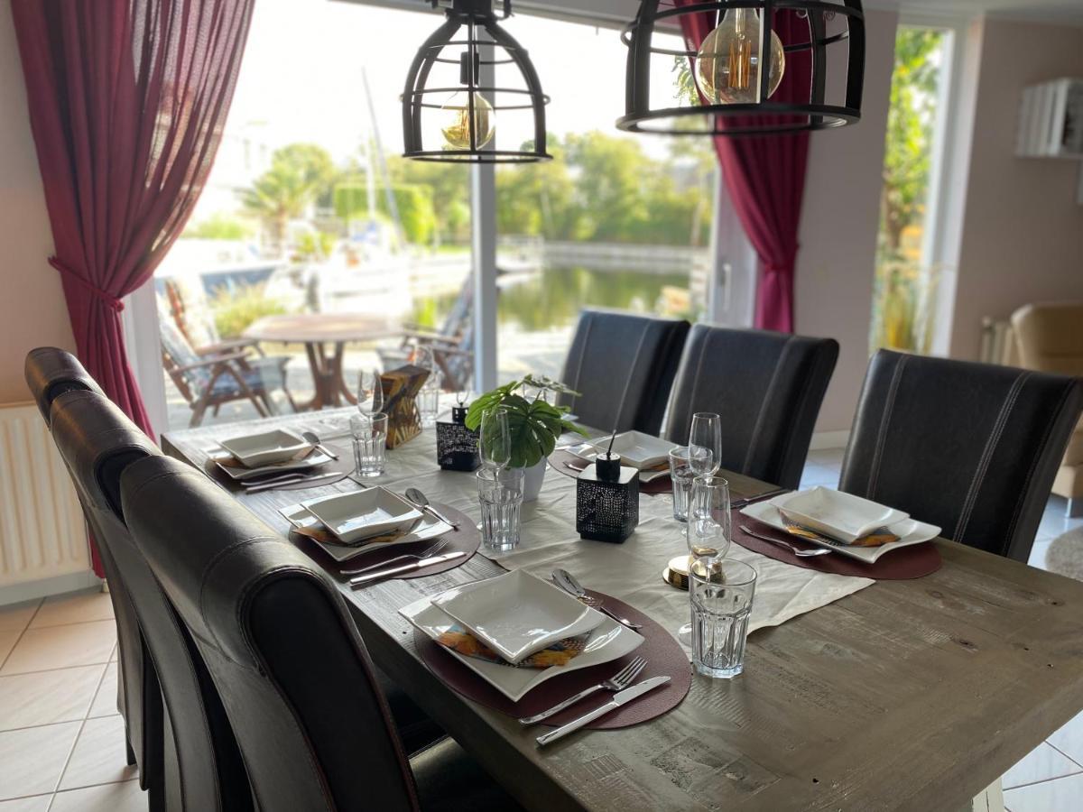 Riverside-Lemmer Dış mekan fotoğraf